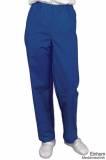 Hose Typ Bochum kornblau, Gr. M = II Gr. 42/44 (Damen), 48/50 (Herren) (50 % Baumwolle / 50 % Polyes