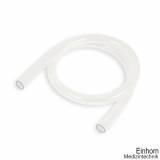 Silikonschlauch 2 m, 10/6 mm, für Injektorschiene