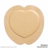 Mepilex Border Sacrum Schaumverband steril, 22 x 25 cm (5 Stck.)