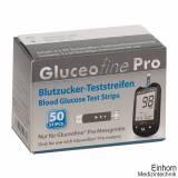 Gluceofine Pro Blutzuckerteststreifen (2 x 25 T.)