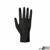 Nitril black U.-Handschuhe, PF, latexfrei, unsteril, Gr. M (100 Stck.)