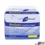 BeeSana Comflock Super Krankenunterlagen 2-lagig, 60 x 90 cm (6 x 25 Stck.)