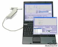 NDD Spirometer Easy on-PC mit PC Software