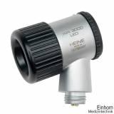 mini 3000 LED Dermatoskop-Kopf 2,5 V mit Kontaktscheibe ohne Skala (ohne Griff)