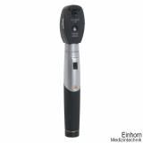 mini 3000 LED Ophthalmoskop 2,5 V, schwarz, mit Batteriegriff mini 3000 (inkl. Batterien)