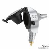 BETA 400 LED F.O. Otoskop-Kopf 2,5 V ohne Tips, ohne Griff