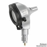 BETA 200 LED F.O. Otoskop-Kopf 3,5 V ohne Tips, ohne Griff