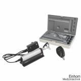 BETA 200 Ophthalmoskop/Otoskop Set LED mit BETA4 USB Ladegriff, USB Kabel und (Steckernetzteil)