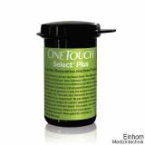 OneTouch Select Plus Blutzuckerteststreifen (50 T.)