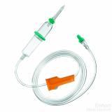 Intrafix SafeSet Infusionsgerät Standard 230 cm