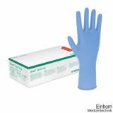 Vasco Guard long U.-Handschuhe, PF, Gr. XS, unsteril (100 Stck.)