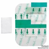 Askina soft clear I.V. Fixierverband steril 6 x 8 cm (50 Stck.)