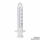 Einmal-Spritzen NORM-JECT 5 ml LL (100 Stck.)