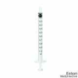 Omnifix-F Solo Feindosierungsspritzen 1 ml LL (100 Stck.)