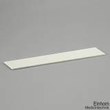 Aluminiumschiene Bea, 40 x 9 cm, einseitig gepolstert