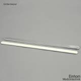 Aluminium-Stab Pia, gepolstert, für Fingerverbände, 480 x 13 mm