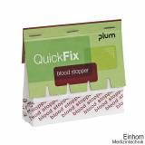 QuickFix Blood Stopper Refill Pflaster (45 Strips)