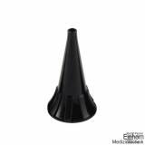 Einmal-Ohrtrichter, Ø 4 mm, schwarz, für ri-scope L1/L2 (1000 Stck.)