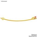 Rüsch-Gold Plus Ballonkatheter Ch. 22