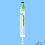 S-Monovetten 7,5 ml, 92 x 15mm, Natrium- Heparin, Papieretikett, steril (50Stck.)