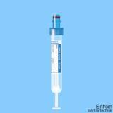S-Monovetten 2,7 ml, 75x13 mm, DNA Exact Papieretikett, steril (50 Stck.)