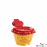 Kanülenabwurfbehälter 1,5 Ltr. Multi-Safe twin plus 1500
