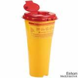 Kanülenabwurfbehälter 5,0 Ltr. Multi-Safe twin plus 5000