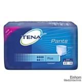 TENA Pants Plus S Einweghosen blau (4 x 14 Stck.)