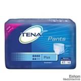 TENA Pants Plus M Einweghosen blau (4 x 14 Stck.)