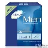 TENA Men Level 1 Light blau, Inkontinenzeinlagen  (6 x 24 Stck.)