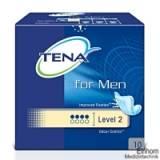 TENA Men Level 2 Medium gelb, Inkontinenzeinlagen (6 x 20 Stck.)