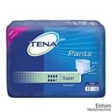 TENA Pants Super L Einweghosen grün (4 x 12 Stck.)