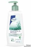 TENA Shampoo & Shower 500 ml (10 Flaschen)