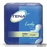 TENA Lady Super, Inkontinenzeinlagen (6 x 30 Stck.)