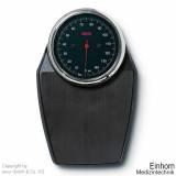 mechanische Flachwaage seca colorata 760 schwarz/schwarz/chrom