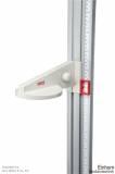 mobiles Stadiometer seca 217, mobile Messstation