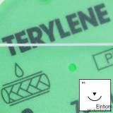 TERYLENE DS-25 3/0=2 grün, Nahtmaterial Fadenlänge 50 cm (24 Stck.)