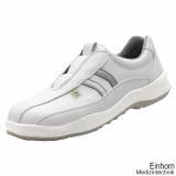 Halbschuh Modell TUTTLINGEN weiß, Gr. 43
