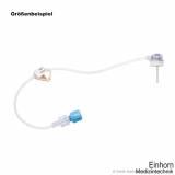 GRIPPER-Micro Sicherheits-Portnadeln 20 G x 19 mm (12 Stck.)