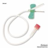Surflo Sicherheits-Perfusionsbestecke 22 G x 3/4'', 0,70 x 19 mm (50 Stck.)