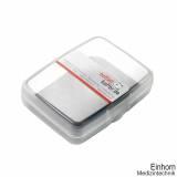 BTM-Box Taschenampullarium transparent mit 6 Steckplätzen