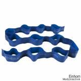 TheraBand CLX Band 2 m extra stark - blau