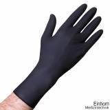 Select Black 300 U.-Handschuhe Gr. XL, Latex unsteril puderfrei (100 Stck.)