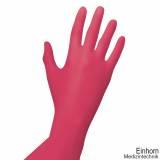 Red Pearl Nitril U.-Handschuhe Gr. M unsteril puderfrei rot (100 Stck.)