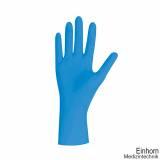 Format Blue Nitril U.-Handschuhe Gr. S unsteril puderfrei blau (100 Stck.)