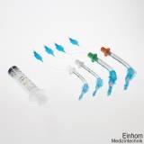 Kinder Einmal-Larynx-Tubus LTS-D Notfall-Set