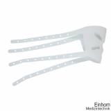Fixationsband aus Isopren, latexfrei, für Erwachsene