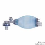 Silikon-Beatmungsbeutel 500 ml für Kinder, mit Druckbegrenzer 40 cm H2O