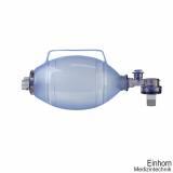Silikon-Beatmungsbeutel für Erw. 1500 ml mit Druckbegrenzer 40 cm H2O