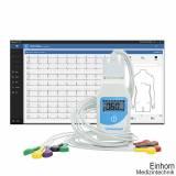 Vitalograph BT12 Ruhe-EKG Gerät mit Bluetooth und Spirotrac 6 Software